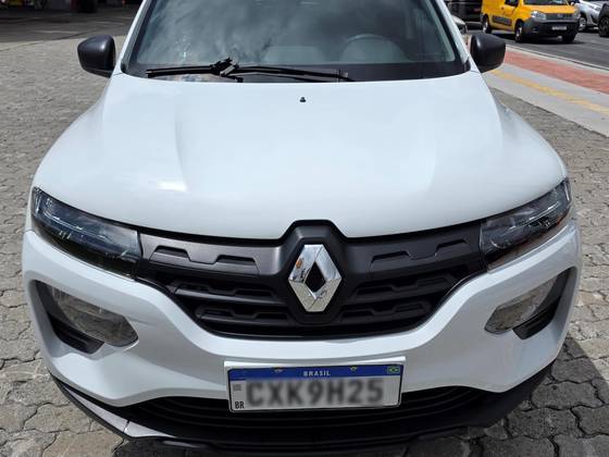 RENAULT KWID 1.0 12V SCE FLEX ZEN MANUAL